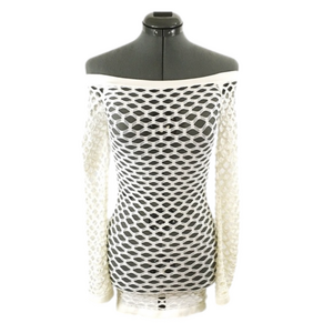 F & F 💕Open Weave 'Julian-5' Tunic or Beachwear💕